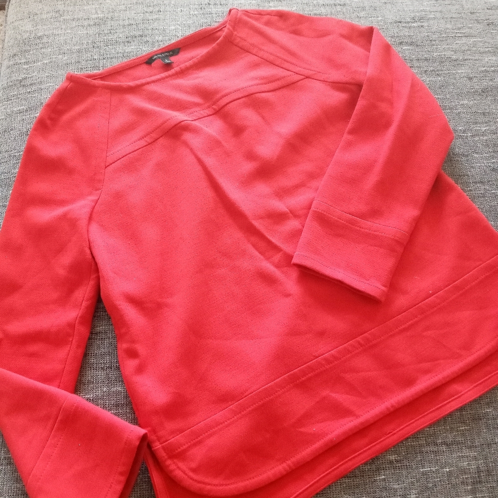 Red Banana Republic top small